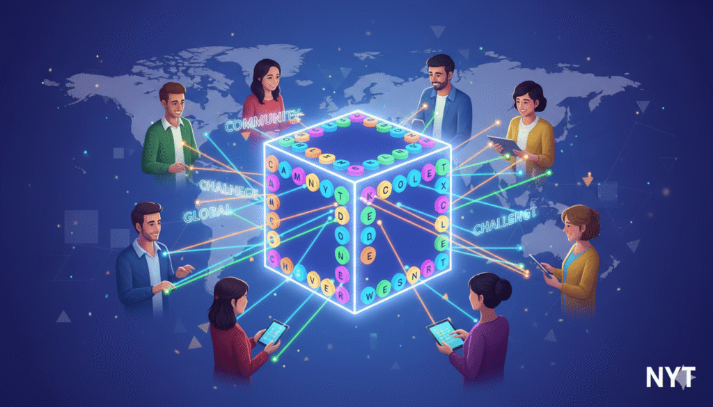 Unique Words Puzzle Solver